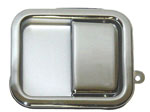 Jeep Chrome Door handle