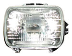 Jeep Sealed Beam Headlamp