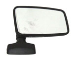 Jeep Rear View Mirror