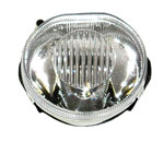 Jeep Liberty Fog Light