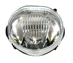 Jeep Liberty Fog Light