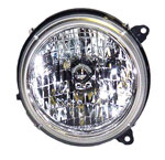 Jeep Liberty Headlamp