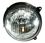 Jeep Liberty Headlamp