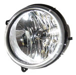 Jeep Liberty Headlamp