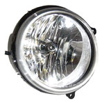 Jeep Liberty Headlamp