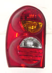 Jeep Liberty Tail Lamp