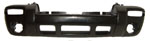 Jeep Liberty Front Bumper Cover