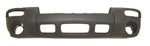 Jeep Liberty front Bumper Cover