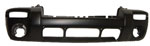 Jeep Liberty Front Bumper Cover