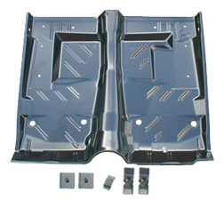 1 PIECE FRONT FLOOR PAN