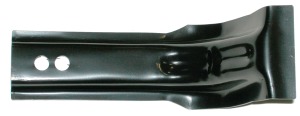 FRONT FLOOR SUPPORT BRACE - REAR