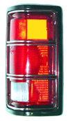 Dodge Ram Taillight Assembly