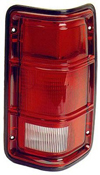 Dodge Ram Taillight Assembly