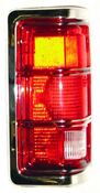 Dodge Ram Taillight Assembly