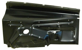 A Body Full Innder fender panel