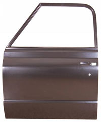 72 Chevy Pickup Door Shell