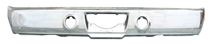 Chrome REAR BUMPER