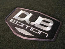 DUB Edition Floor Mats