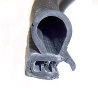 Dodge truck Door Seal Profile