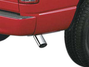 Dodge Ram Exhaust Tips