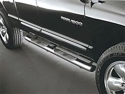 OEM Ram Running Board 