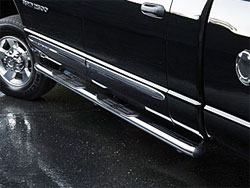 OEM Ram Running Board