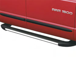 OEM Ram Running Board