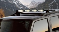 Jeep Commander Light Bar