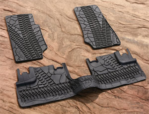 Jeep Slush Floor Mats