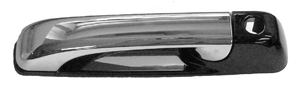 Dodge Ram Painted and Chrome Door Handle