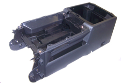 Dodge Ram Console Base