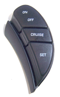 Dodge Ram Cruise Control Switch
