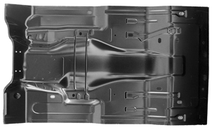 Dodge Ram Center Floor Pan