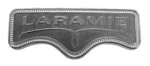 Dodge Ram Laramie Emblem