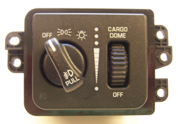 Dodge Ram Headlamp Switch