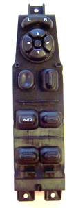 Dodge Ram Power Window Switch