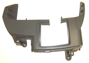 Dodge Ram Center Console Panel