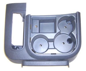 Dodge Ram Center Console