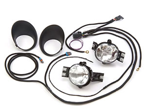 Dodge Ram Fog Lights