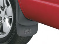 Dodge Ram Splash Guards