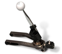 Challenger 6 Speed Hurst Shifter