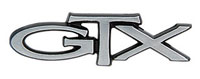 GTX Emblem