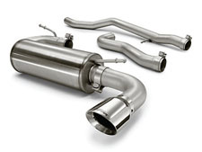 Dodge Caliber Cat Back Exhaust