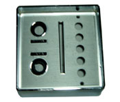 Dash Bezels