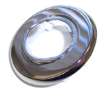 CHROME TOP FENDER TRIM RING