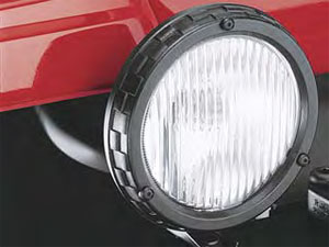 Wrangler Fog Light