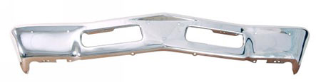 1969 chevelle front bumper