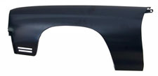 1970 Chevelle Front Fender