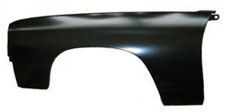 1971-72 Chevelle Front Fender