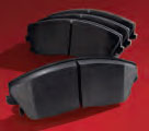 brake pads